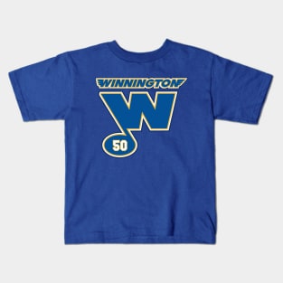 Winnington Kids T-Shirt